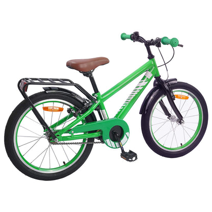 Bicicletta per Bambini 18 Pollici per bambini dai 5 ai 7 anni