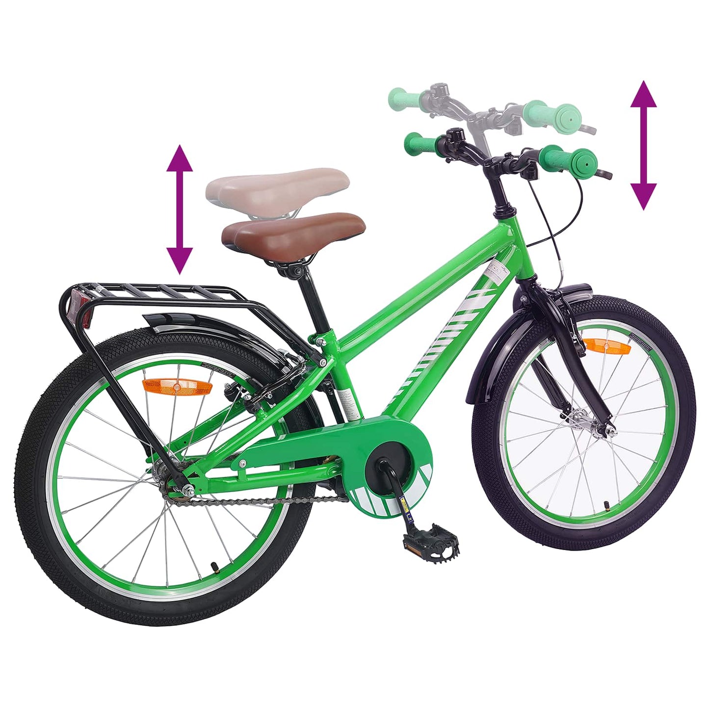 Bicicletta per Bambini 20 Pollici