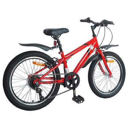 Bicicletta per Bambini 20 Pollici 6-Speed