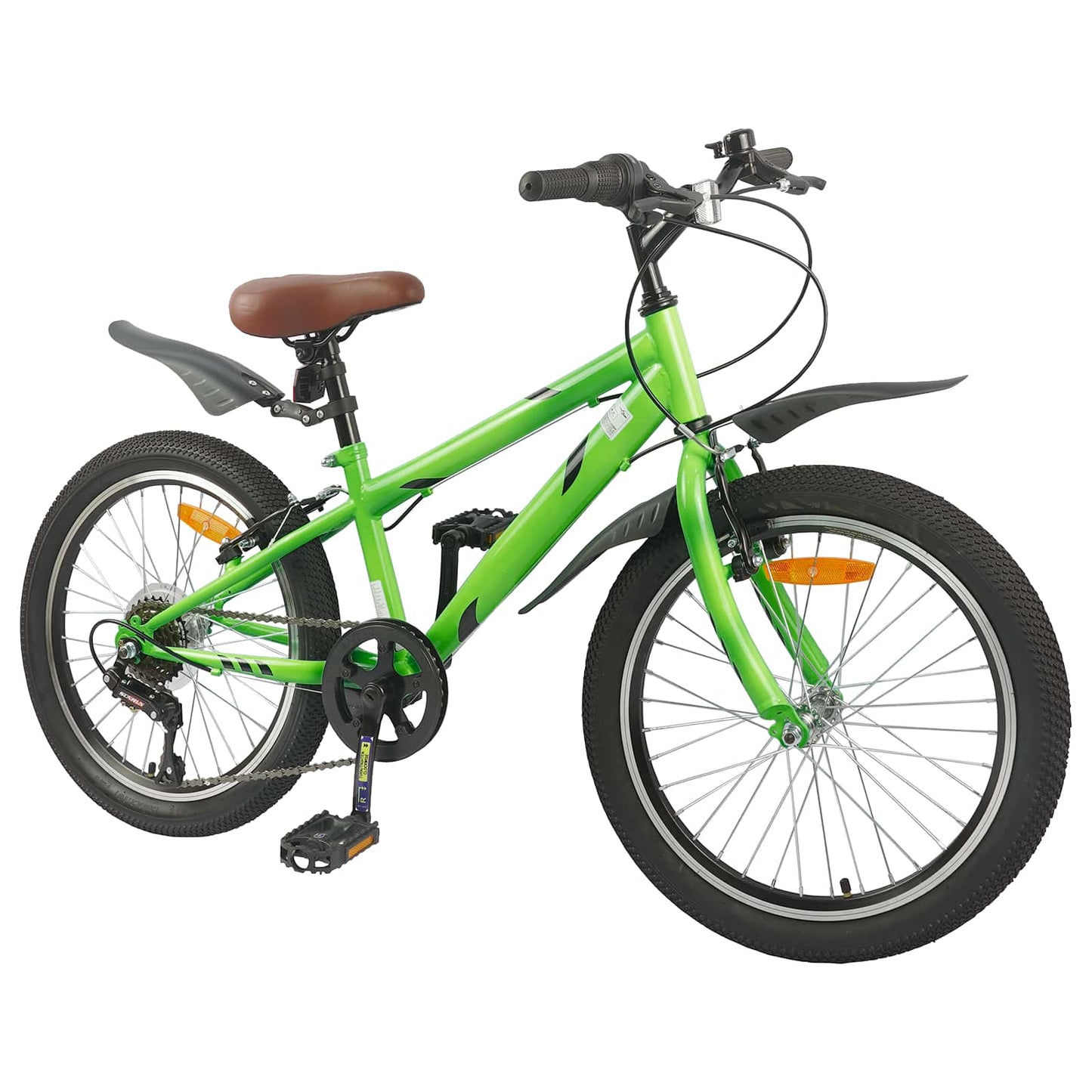 Bicicletta per Bambini 20 Pollici 6-Speed