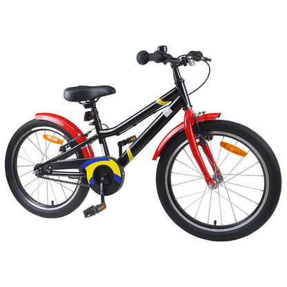 Bicicletta per Bambini 18 Pollici per bambini dai 5 ai 7 anni