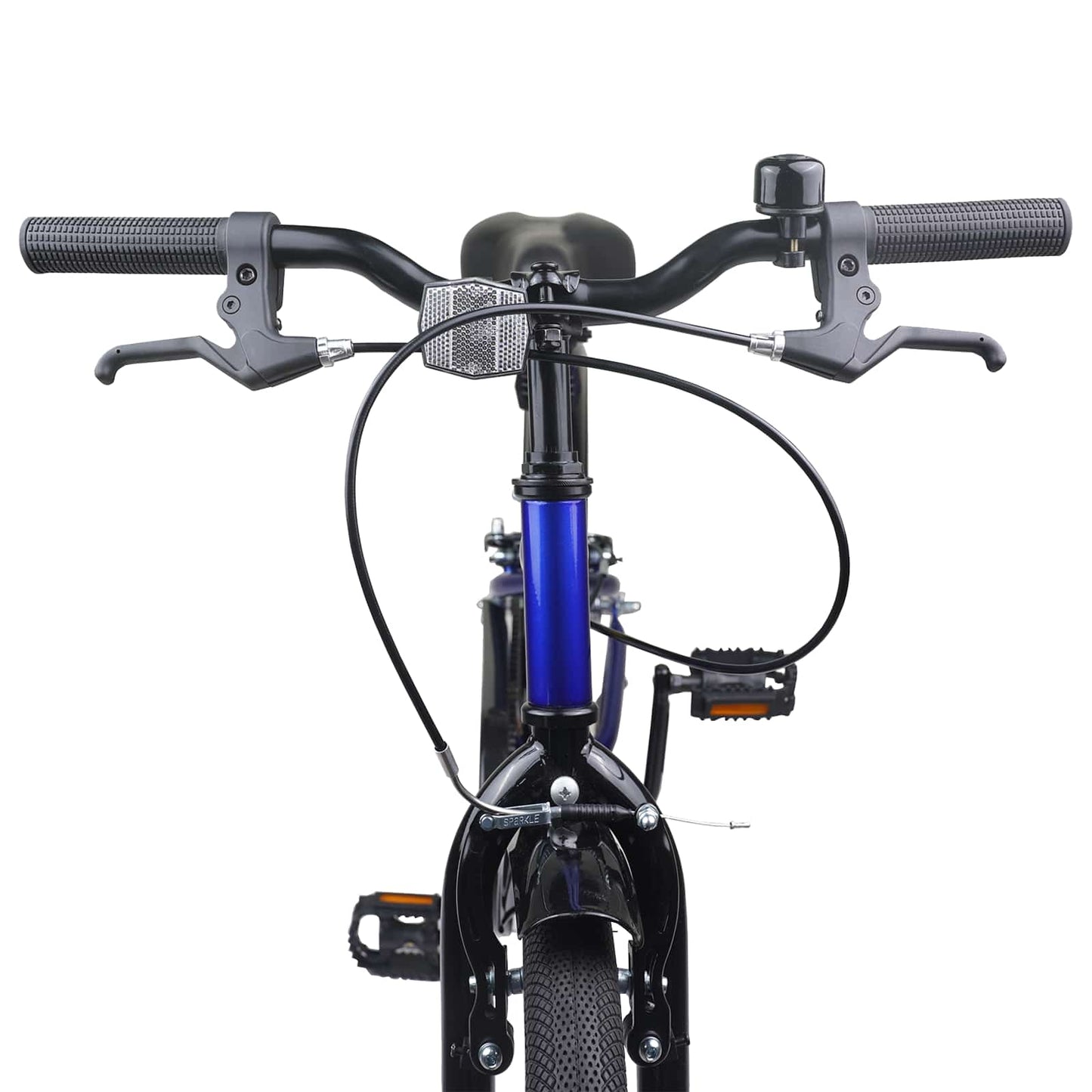 Bicicletta per Bambini 18 Pollici per bambini dai 5 ai 7 anni | homemem39