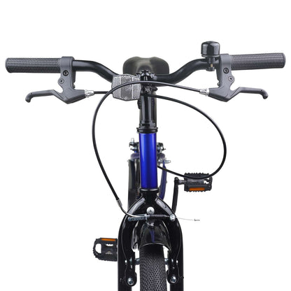 Bicicletta per Bambini 18 Pollici per bambini dai 5 ai 7 anni | homemem39