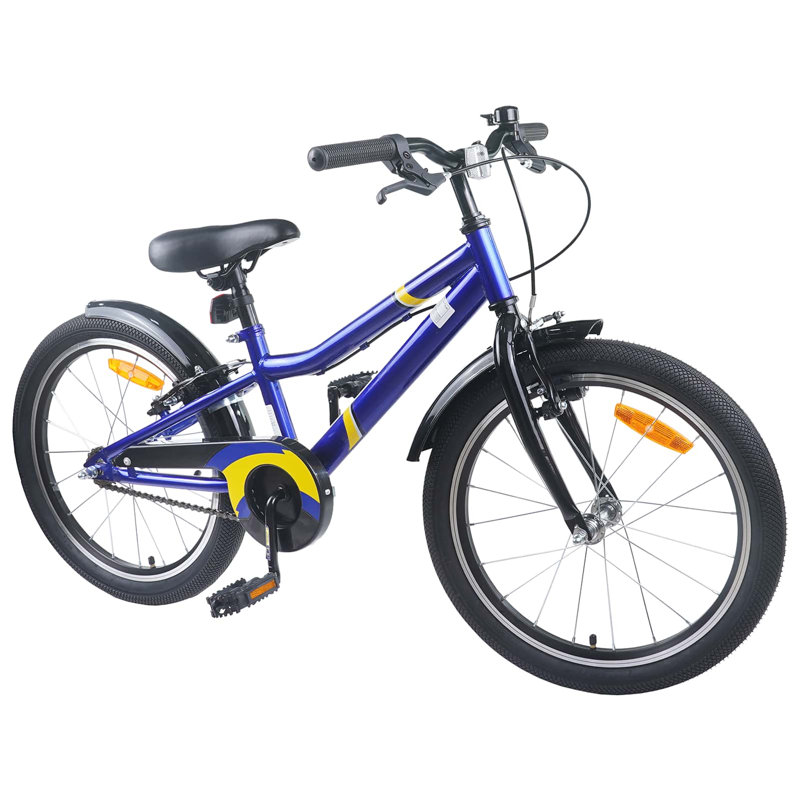 Bicicletta per Bambini 18 Pollici per bambini dai 5 ai 7 anni | homemem39