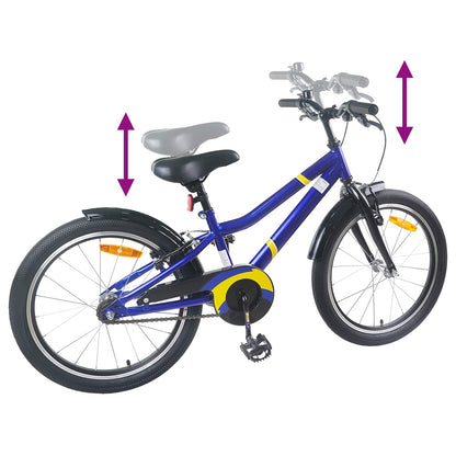 Bicicletta per Bambini 20 Pollici | homemem39
