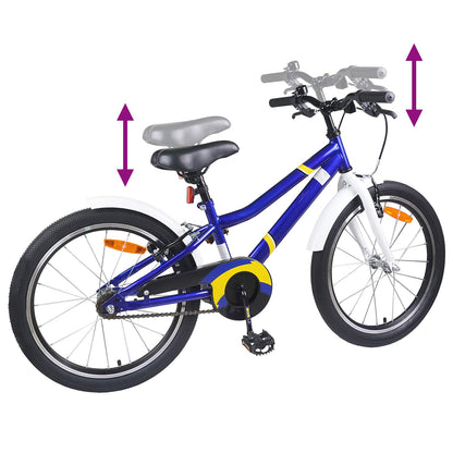 Bicicletta per Bambini 20 Pollici | homemem39