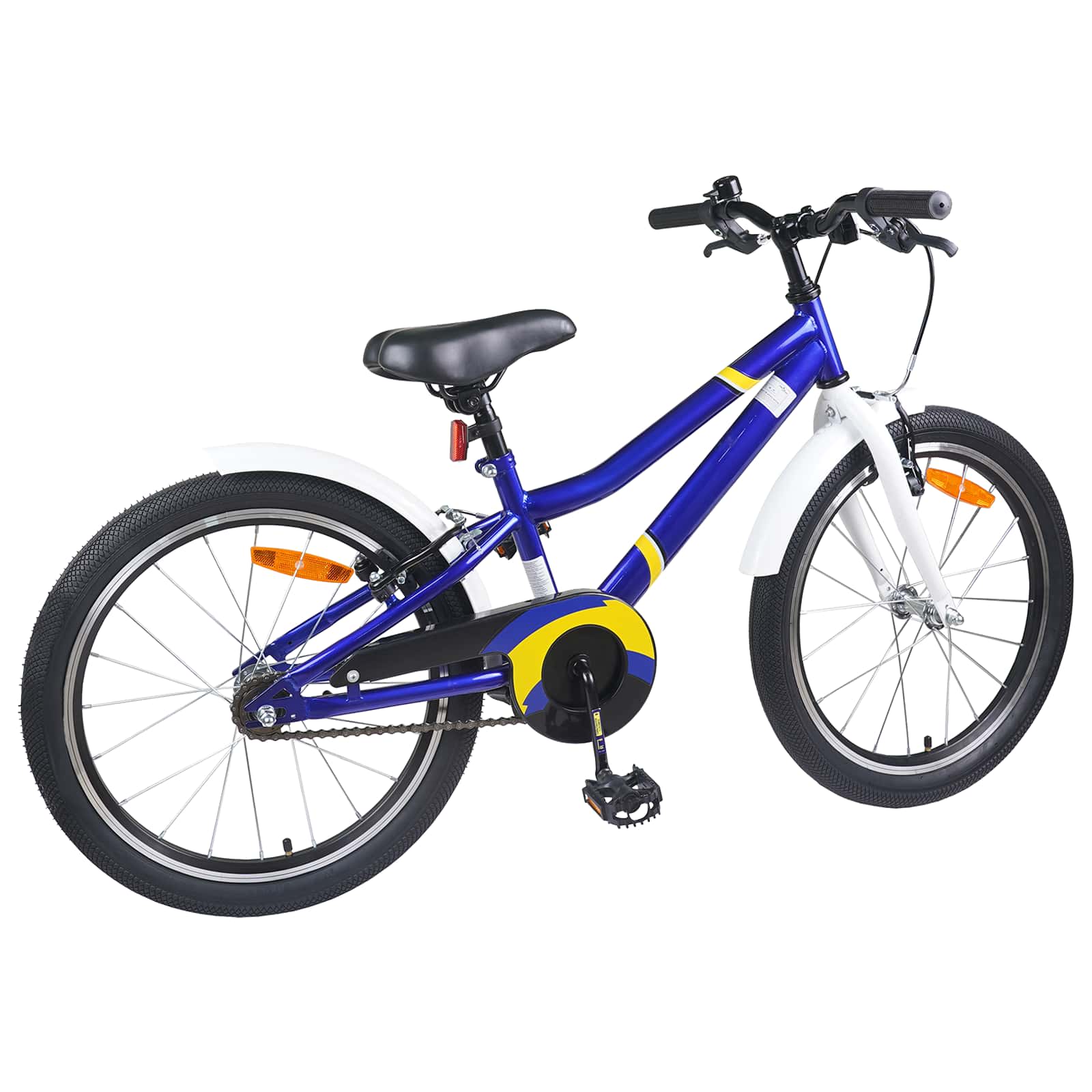 Bicicletta per Bambini 22 Pollici per bambini dai 7 ai 12 anni | homemem39