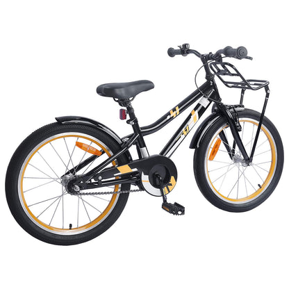 Bicicletta per Bambini 18 Pollici per bambini dai 5 ai 7 anni | homemem39