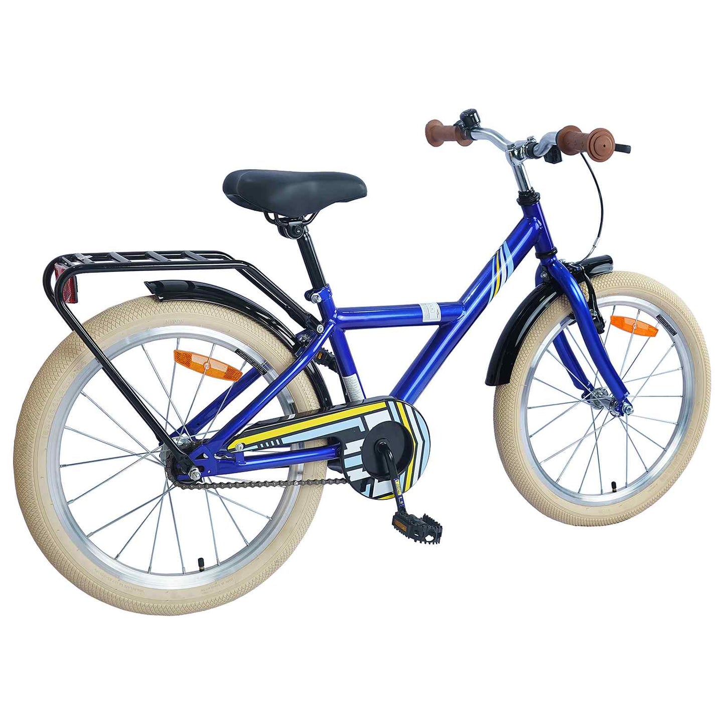 Bicicletta per Bambini 18 Pollici per bambini dai 5 ai 7 anni | homemem39
