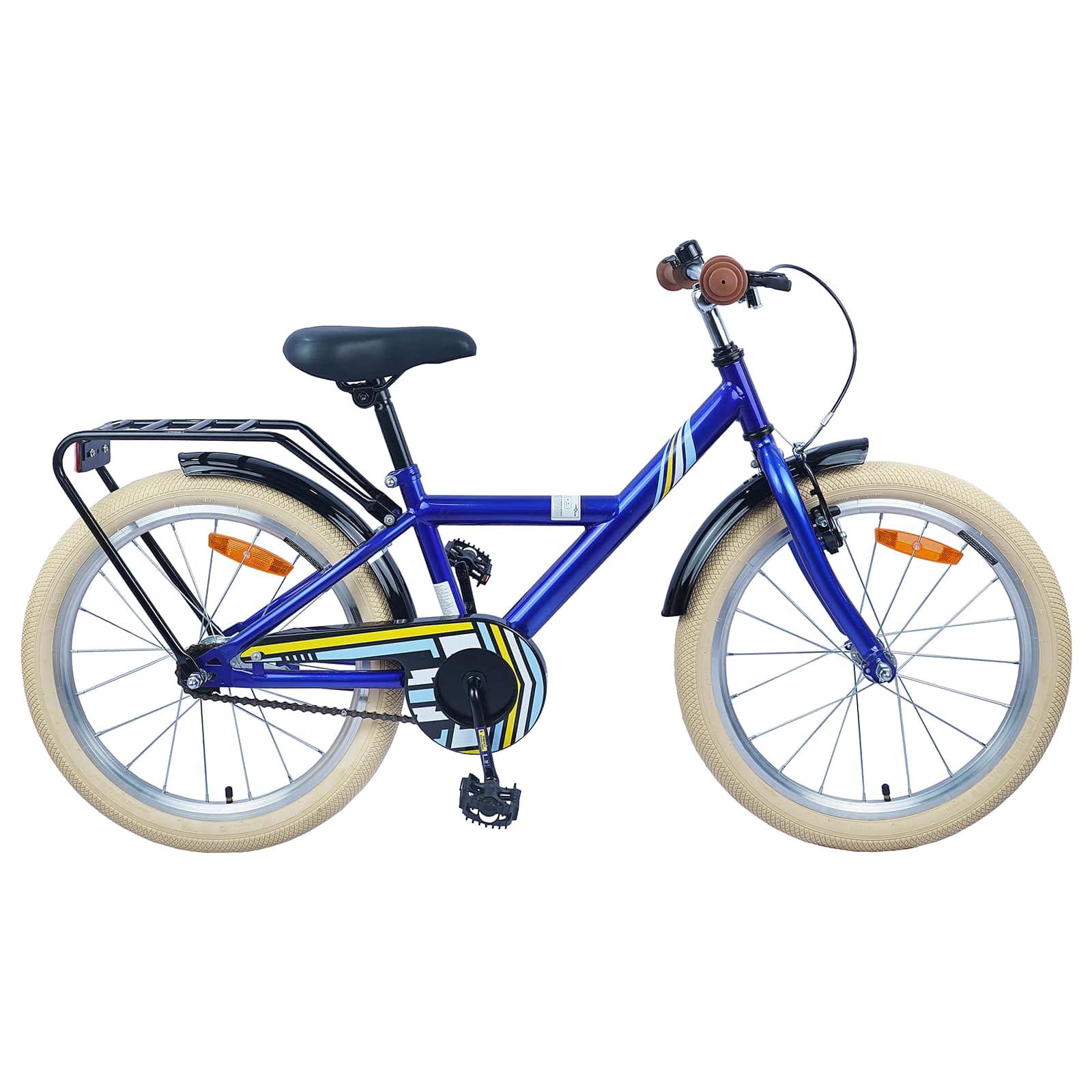 Bicicletta per Bambini 18 Pollici per bambini dai 5 ai 7 anni | homemem39