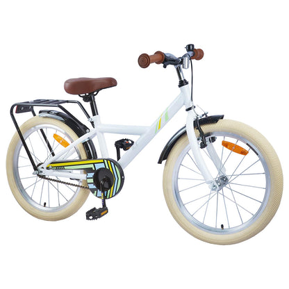 Bicicletta per Bambini 18 Pollici per bambini dai 5 ai 7 anni | homemem39