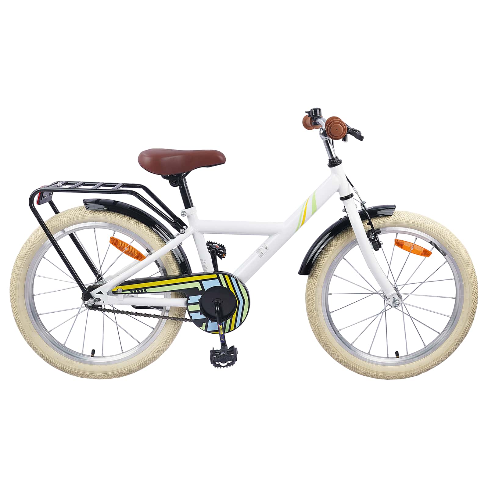 Bicicletta per Bambini 18 Pollici per bambini dai 5 ai 7 anni | homemem39