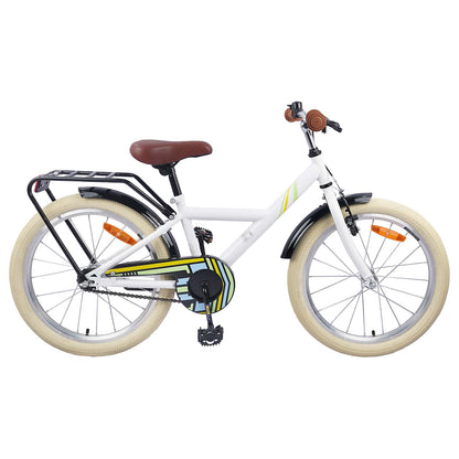 Bicicletta per Bambini 18 Pollici per bambini dai 5 ai 7 anni | homemem39