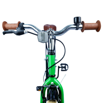 Bicicletta per Bambini 18 Pollici per bambini dai 5 ai 7 anni | homemem39