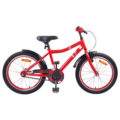 Bicicletta per Bambini 18 Pollici per bambini dai 5 ai 7 anni