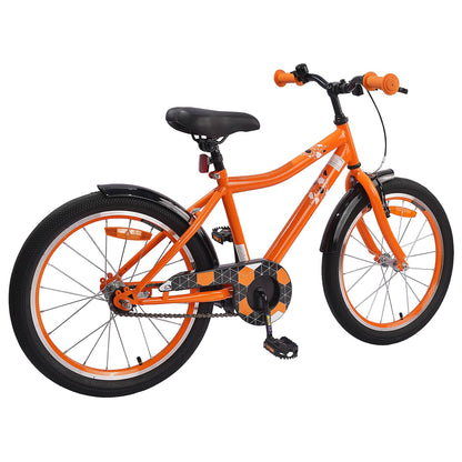 Bicicletta per Bambini 18 Pollici per bambini dai 5 ai 7 anni