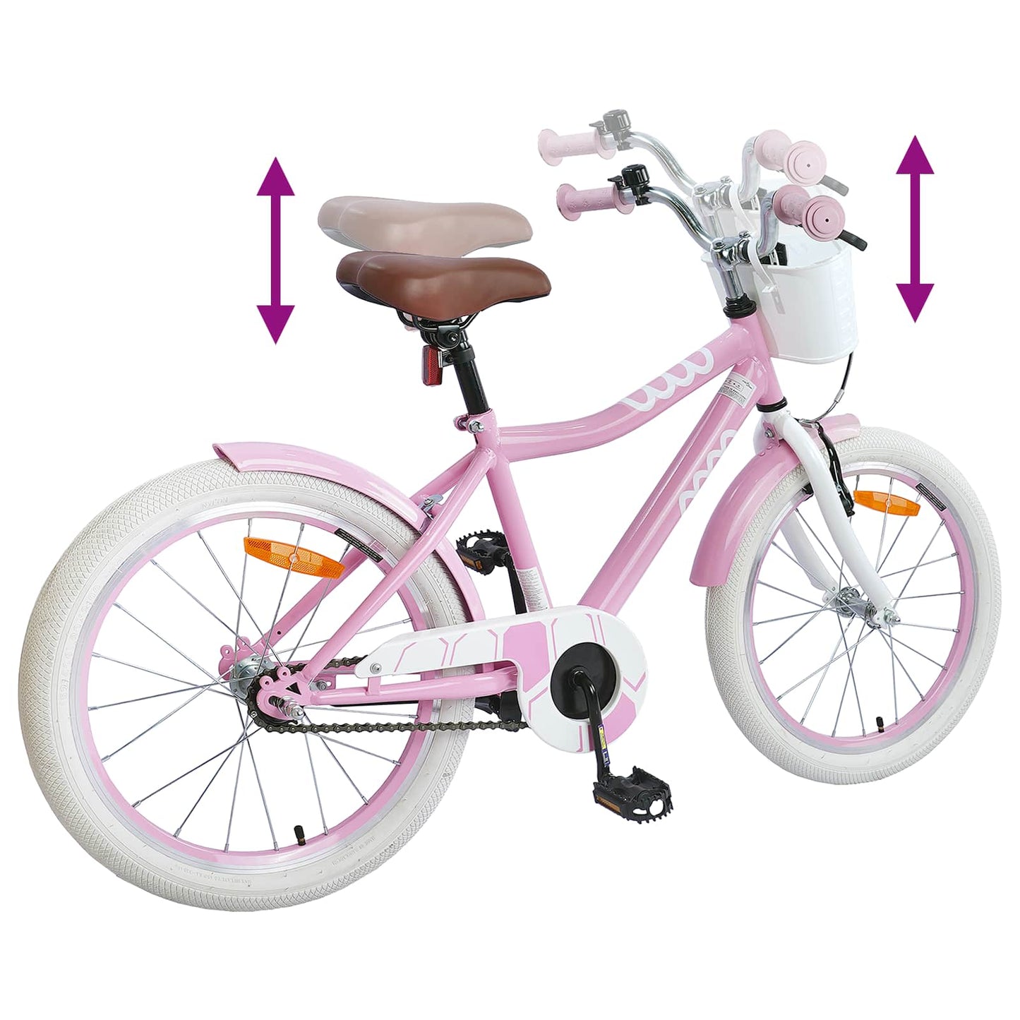 Bicicletta per Bambini 20 Pollici
