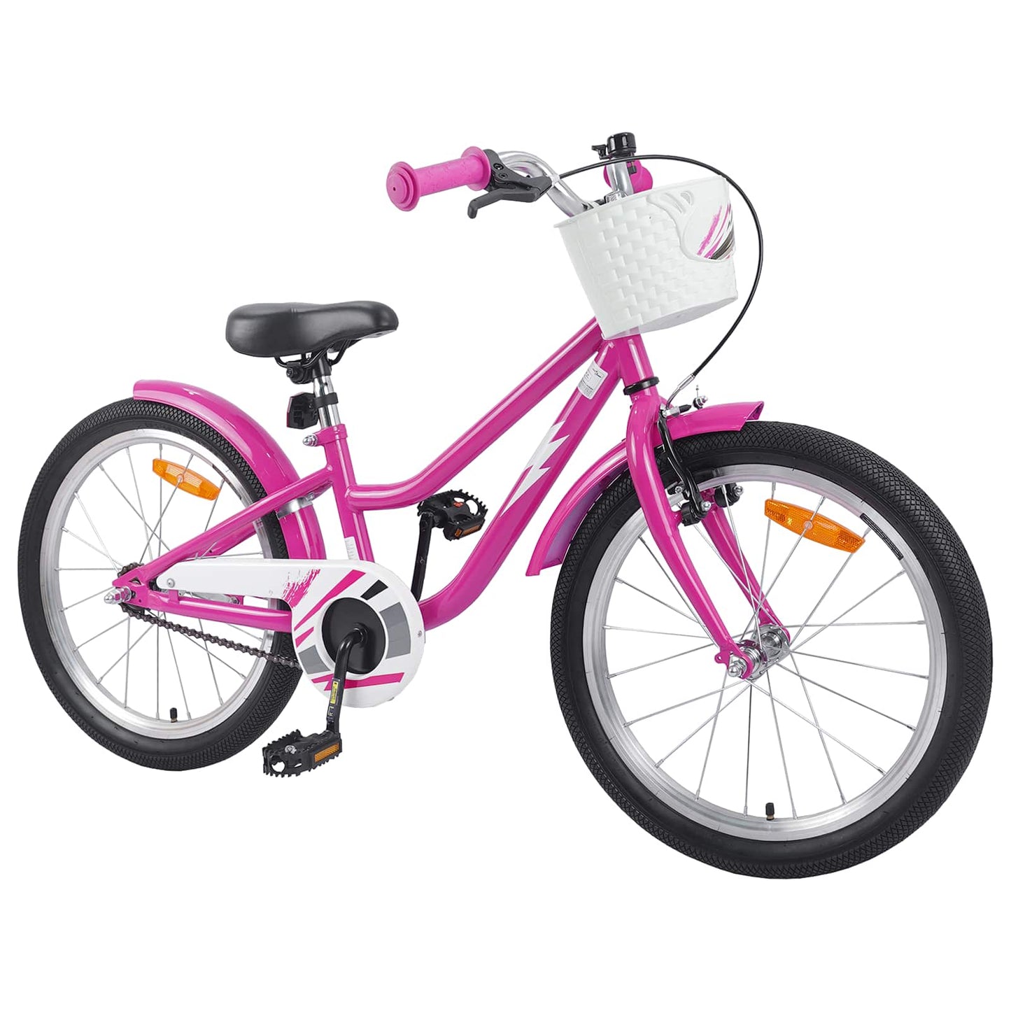 Bicicletta per Bambini 18 Pollici per bambini dai 5 ai 7 anni