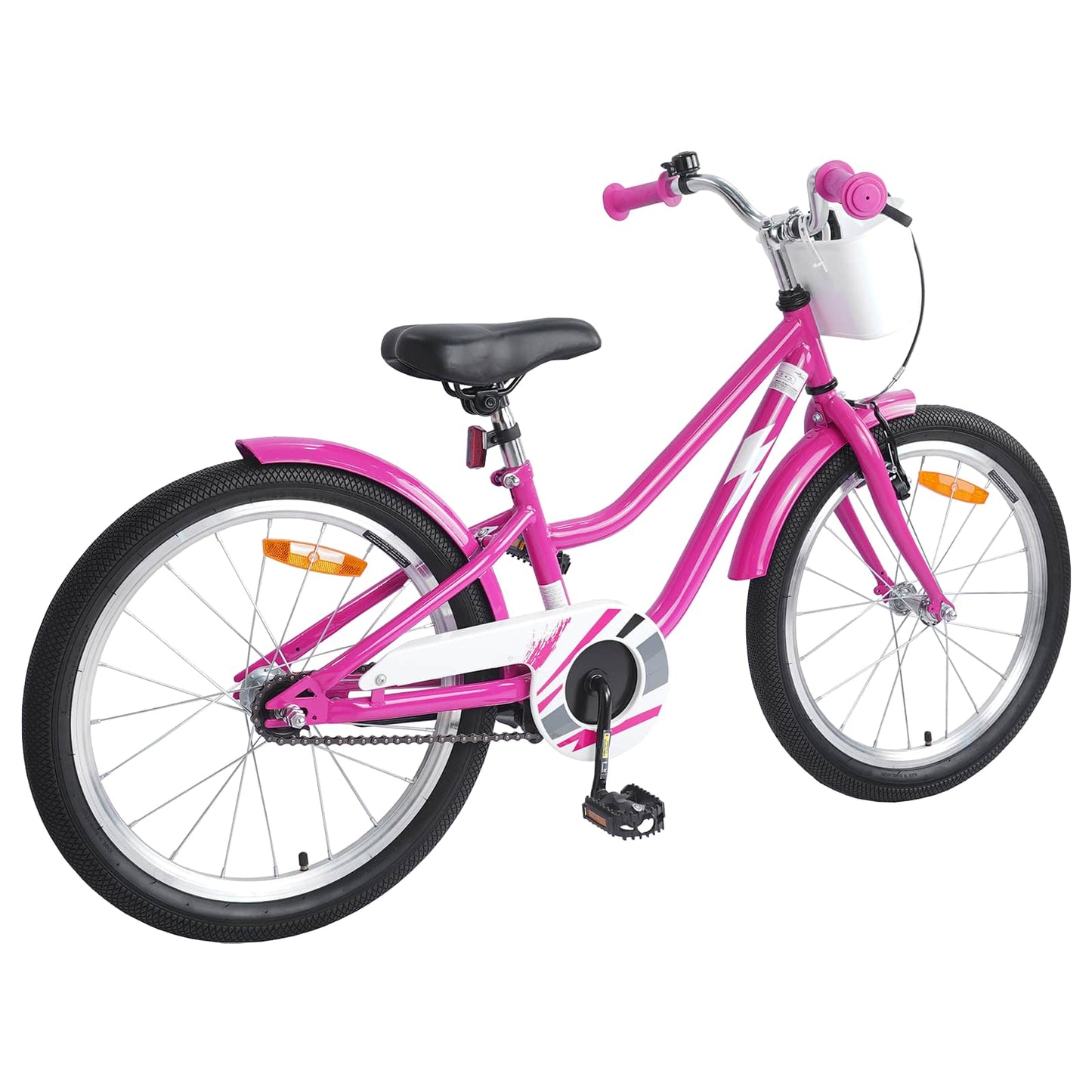 Bicicletta per Bambini 18 Pollici per bambini dai 5 ai 7 anni | homemem39