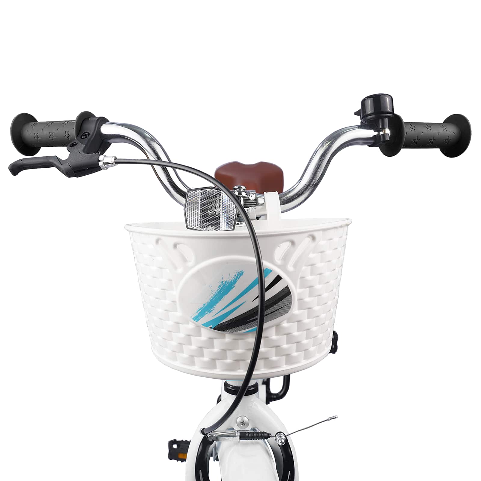 Bicicletta per Bambini 18 Pollici per bambini dai 5 ai 7 anni | homemem39
