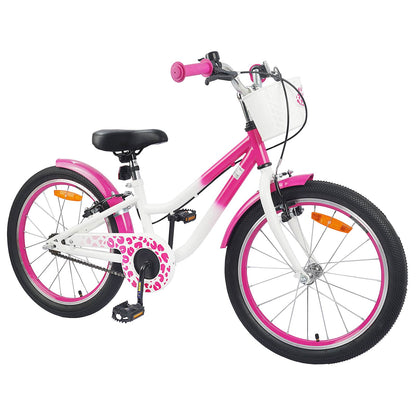 Bicicletta per Bambini 18 Pollici per bambini dai 5 ai 7 anni