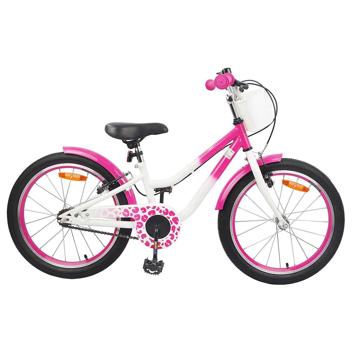 Bicicletta per Bambini 18 Pollici per bambini dai 5 ai 7 anni