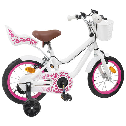 Bicicletta per Bambini 12 Pollici per bambini di 2-4 anni