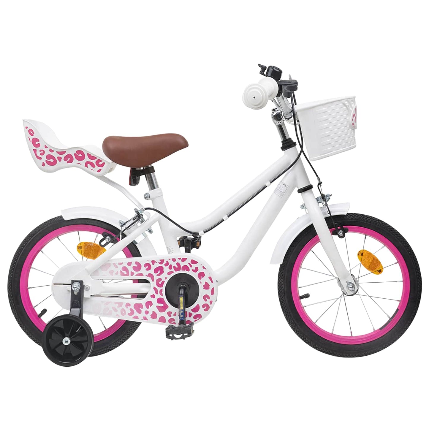 Bicicletta per Bambini 12 Pollici per bambini di 2-4 anni | homemem39