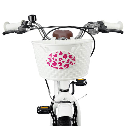 Bicicletta per Bambini 18 Pollici per bambini dai 5 ai 7 anni | homemem39