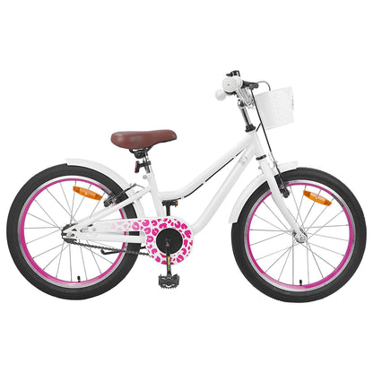 Bicicletta per Bambini 18 Pollici per bambini dai 5 ai 7 anni