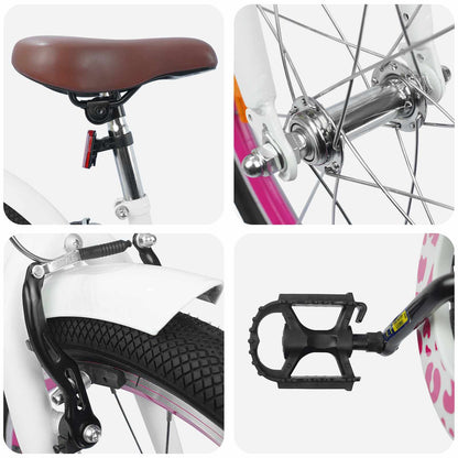 Bicicletta per Bambini 20 Pollici