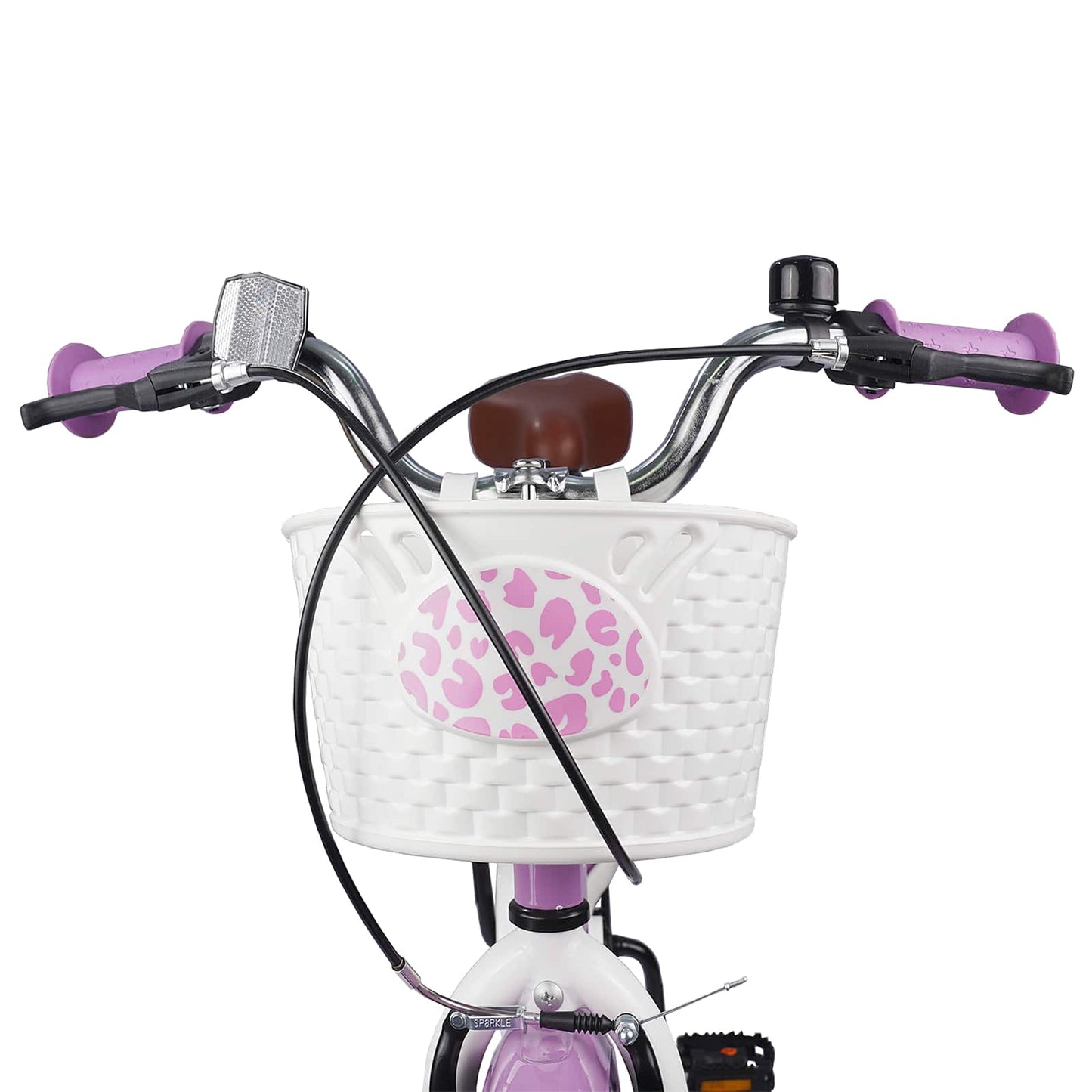 Bicicletta per Bambini 18 Pollici per bambini dai 5 ai 7 anni | homemem39