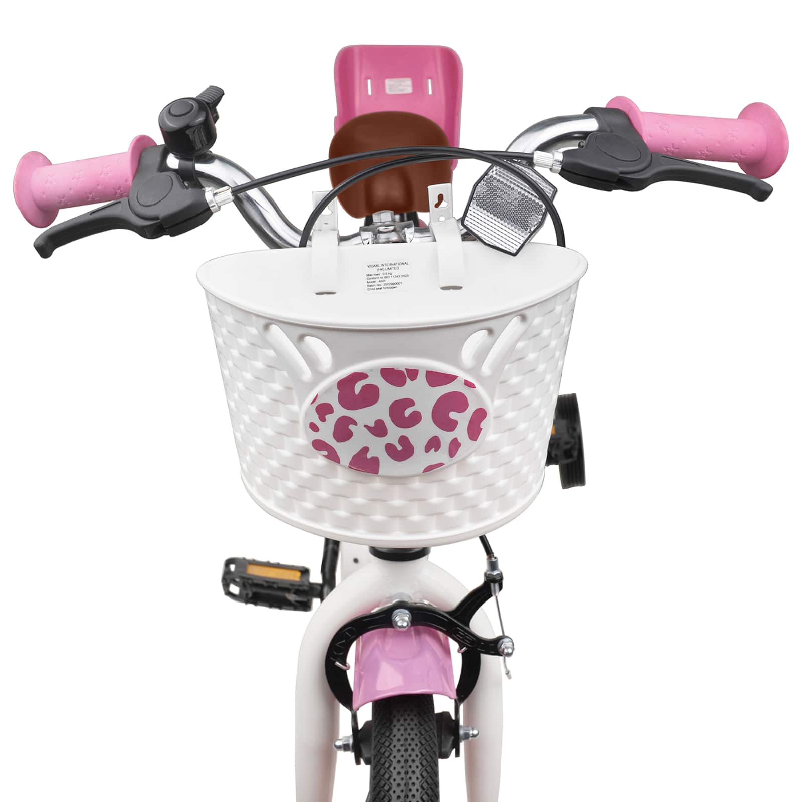 Bicicletta per Bambini 12 Pollici per bambini di 2-4 anni | homemem39