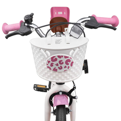 Bicicletta per Bambini 12 Pollici per bambini di 2-4 anni | homemem39