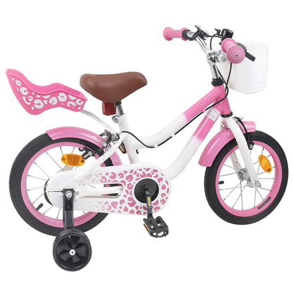 Bicicletta per Bambini 12 Pollici per bambini di 2-4 anni