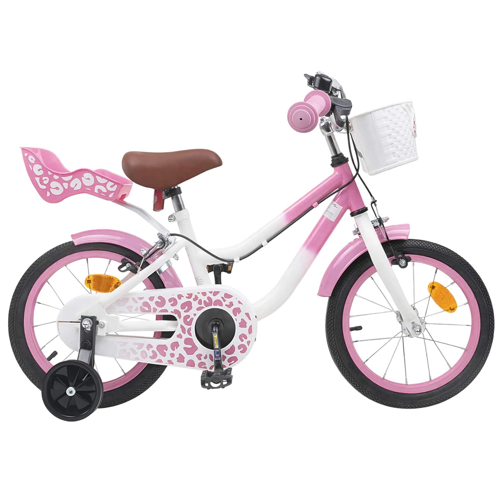 Bicicletta per Bambini 12 Pollici per bambini di 2-4 anni | homemem39
