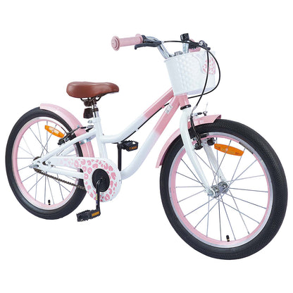 Bicicletta per Bambini 18 Pollici per bambini dai 5 ai 7 anni | homemem39