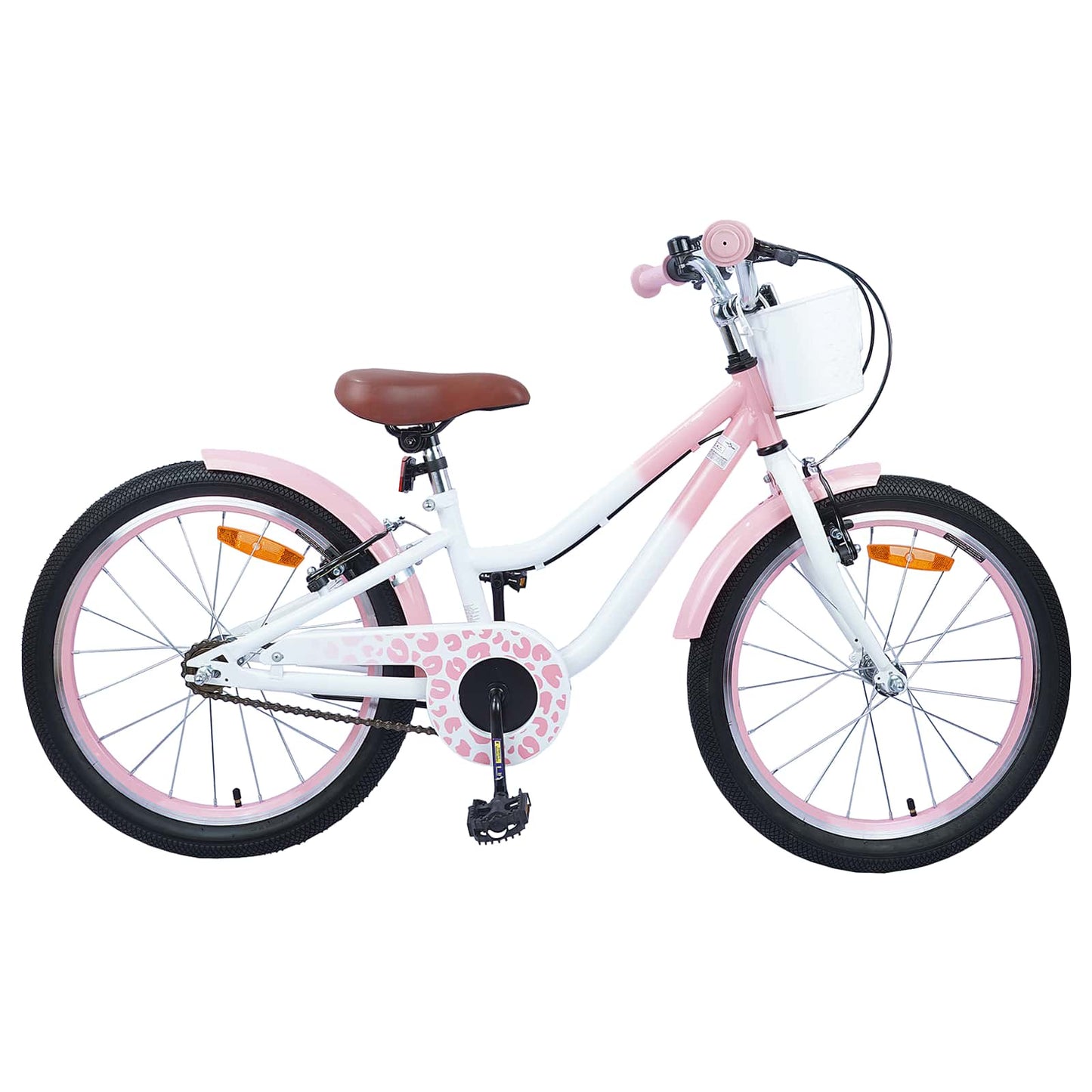 Bicicletta per Bambini 18 Pollici per bambini dai 5 ai 7 anni | homemem39