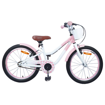 Bicicletta per Bambini 18 Pollici per bambini dai 5 ai 7 anni | homemem39