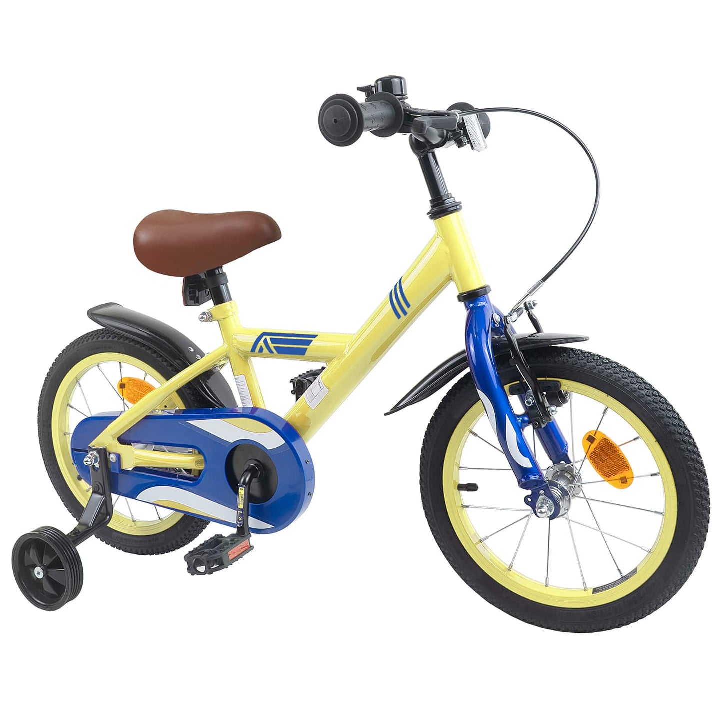 Bicicletta per Bambini 12 Pollici per bambini di 2-4 anni