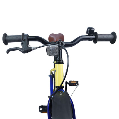 Bicicletta per Bambini 18 Pollici per bambini dai 5 ai 7 anni | homemem39