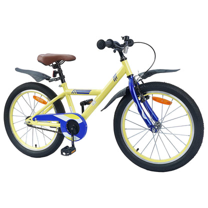Bicicletta per Bambini 18 Pollici per bambini dai 5 ai 7 anni | homemem39