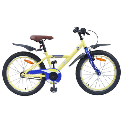 Bicicletta per Bambini 18 Pollici per bambini dai 5 ai 7 anni | homemem39
