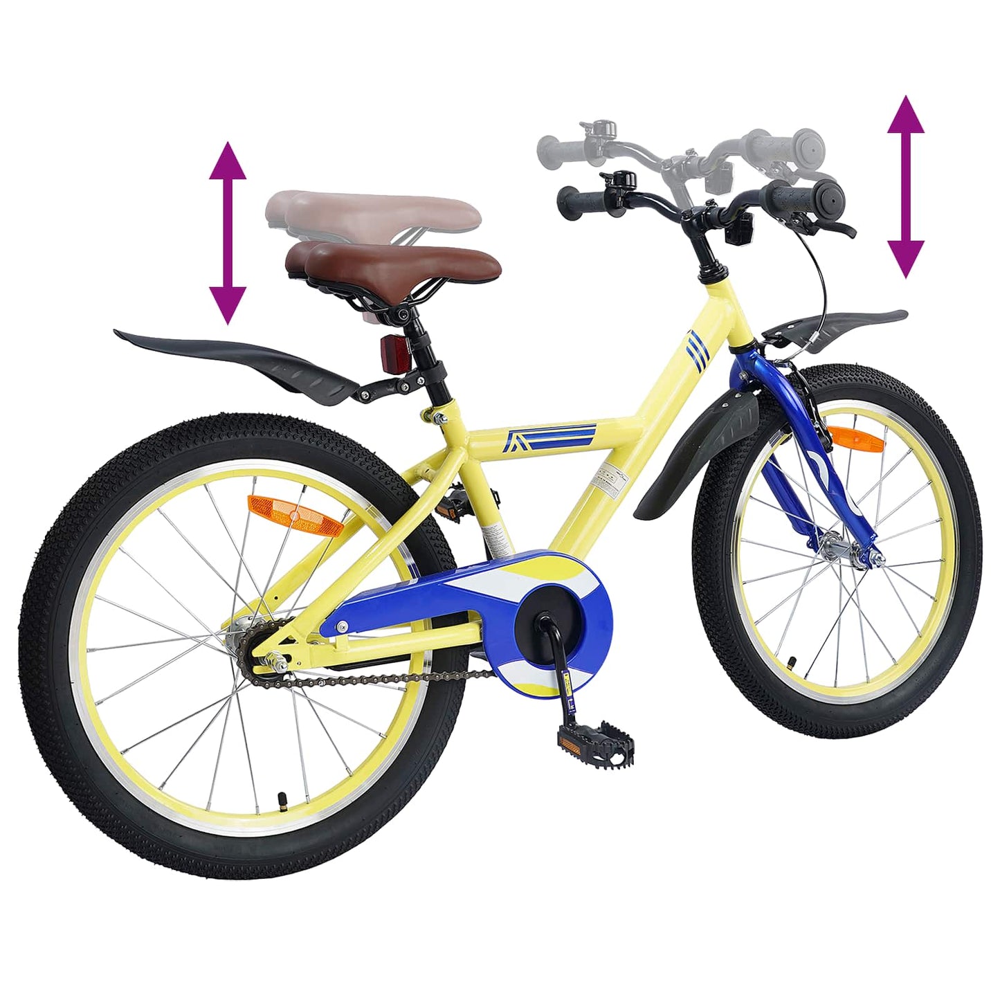 Bicicletta per Bambini 20 Pollici