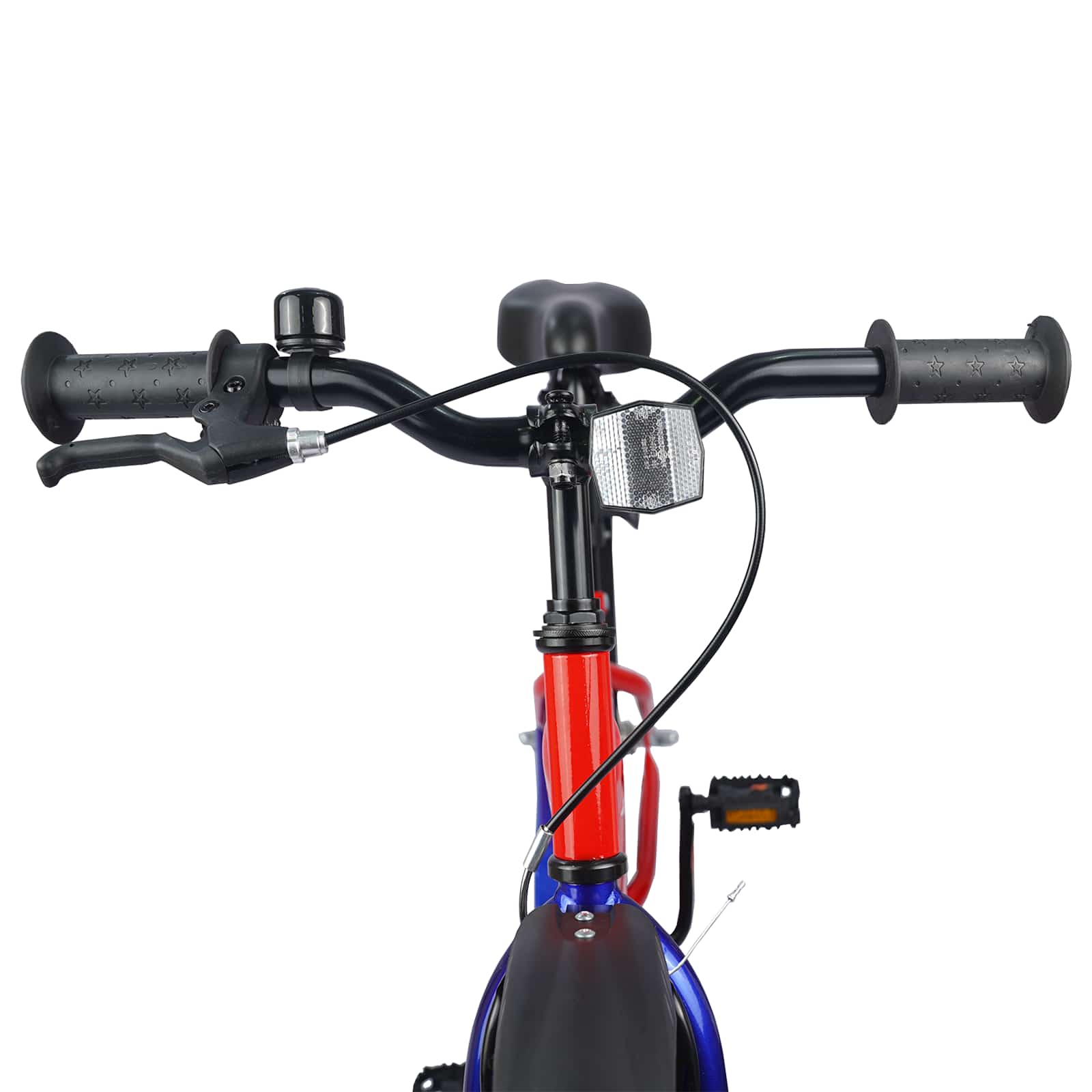 Bicicletta per Bambini 18 Pollici per bambini dai 5 ai 7 anni | homemem39