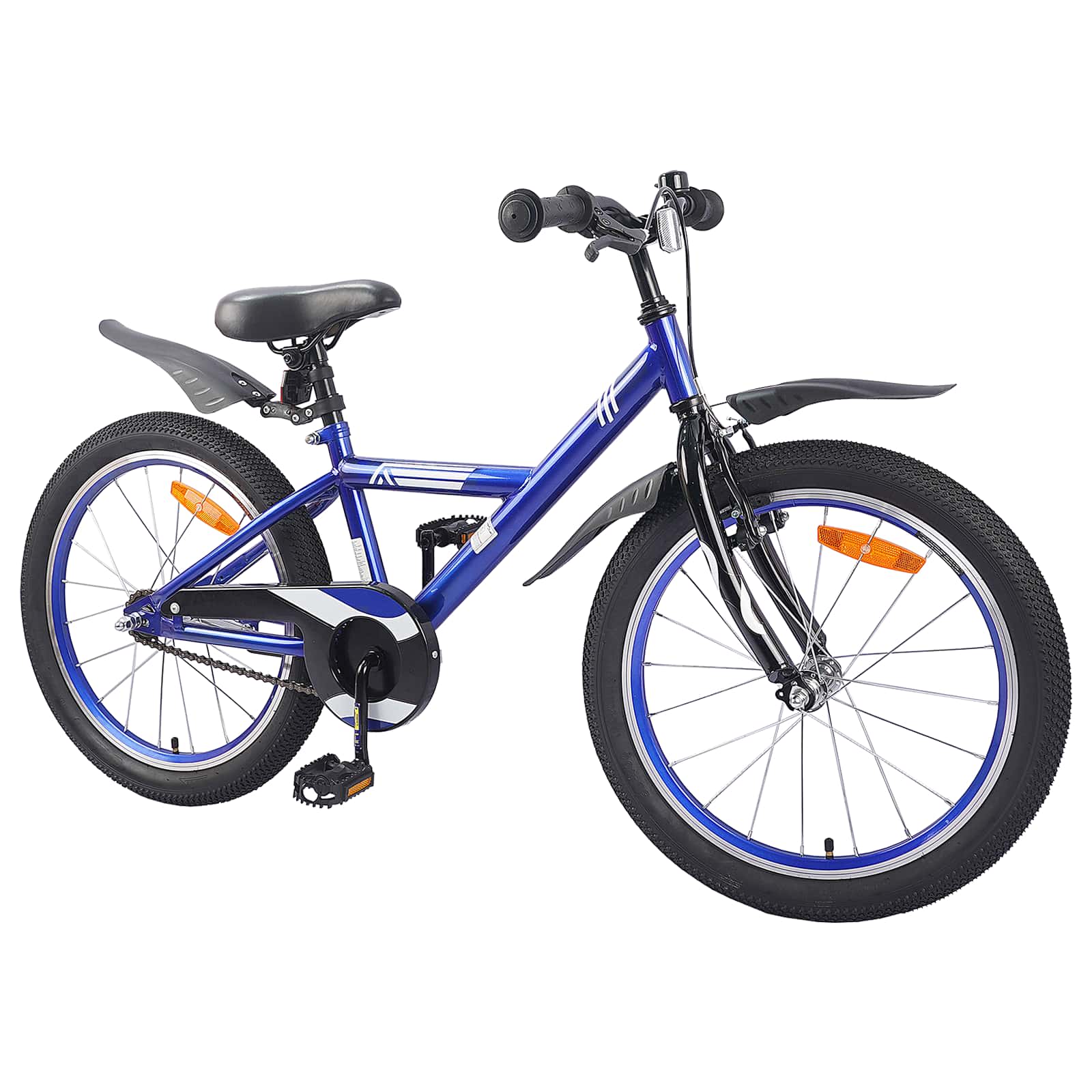 Bicicletta per Bambini 18 Pollici per bambini dai 5 ai 7 anni | homemem39