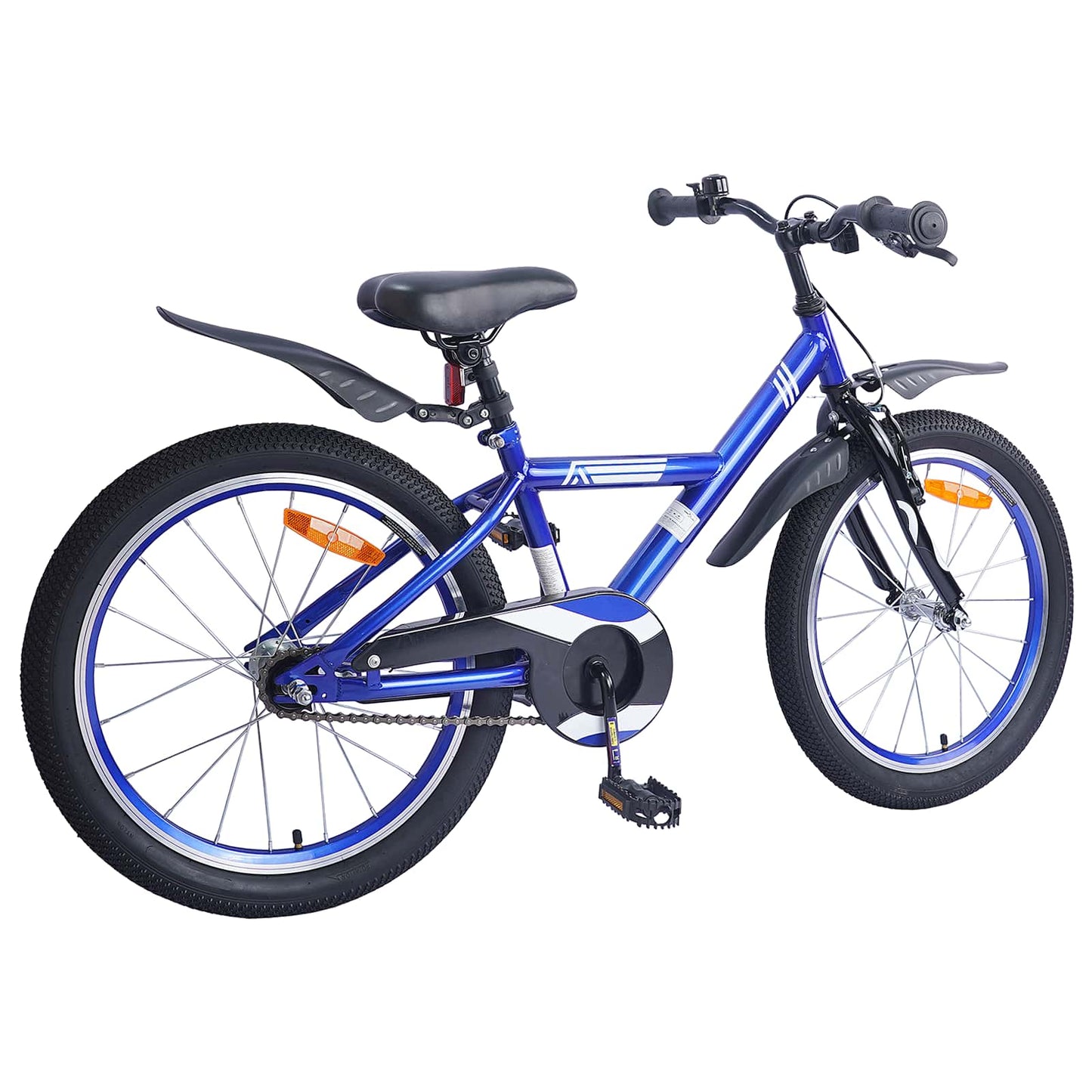 Bicicletta per Bambini 18 Pollici per bambini dai 5 ai 7 anni | homemem39