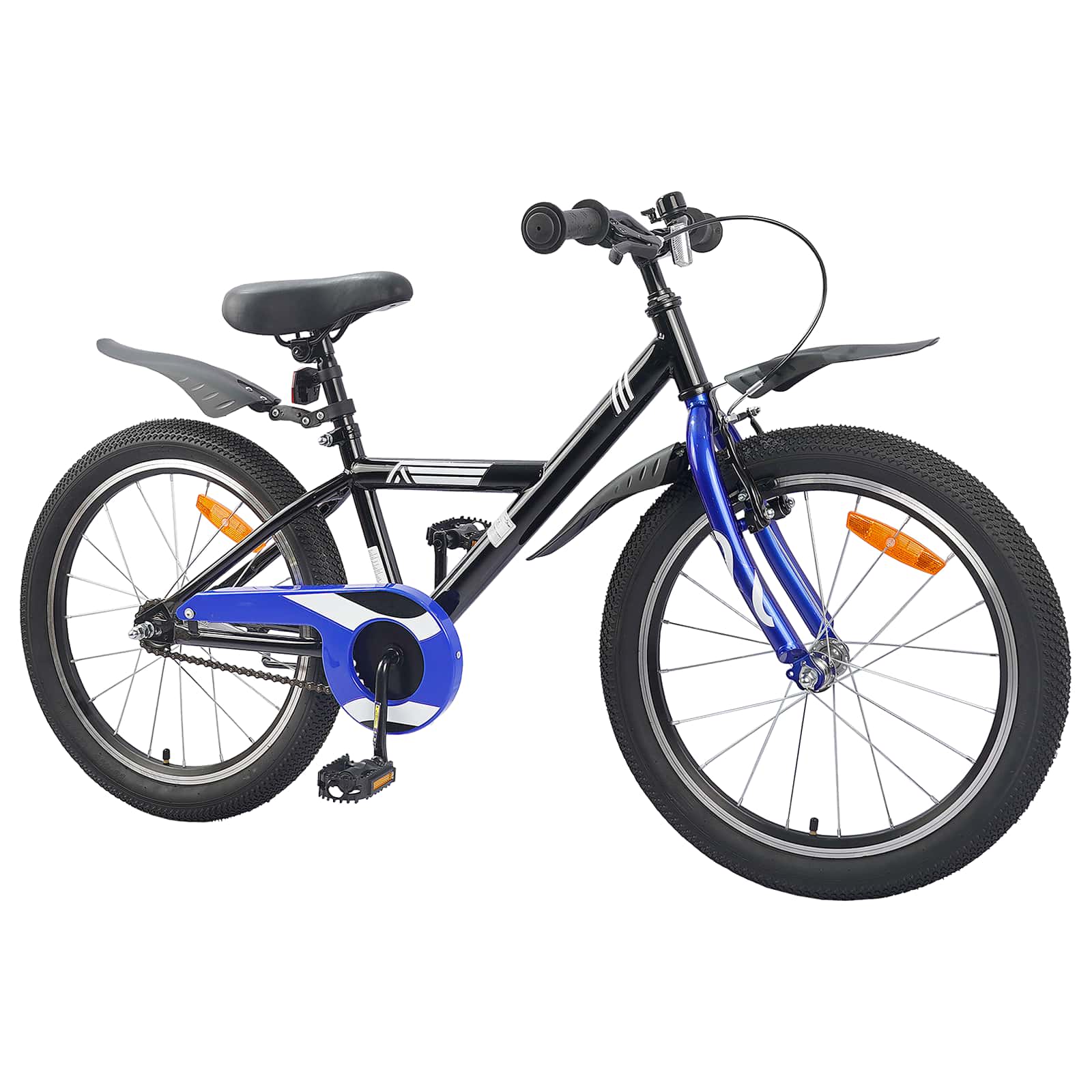 Bicicletta per Bambini 18 Pollici per bambini dai 5 ai 7 anni | homemem39