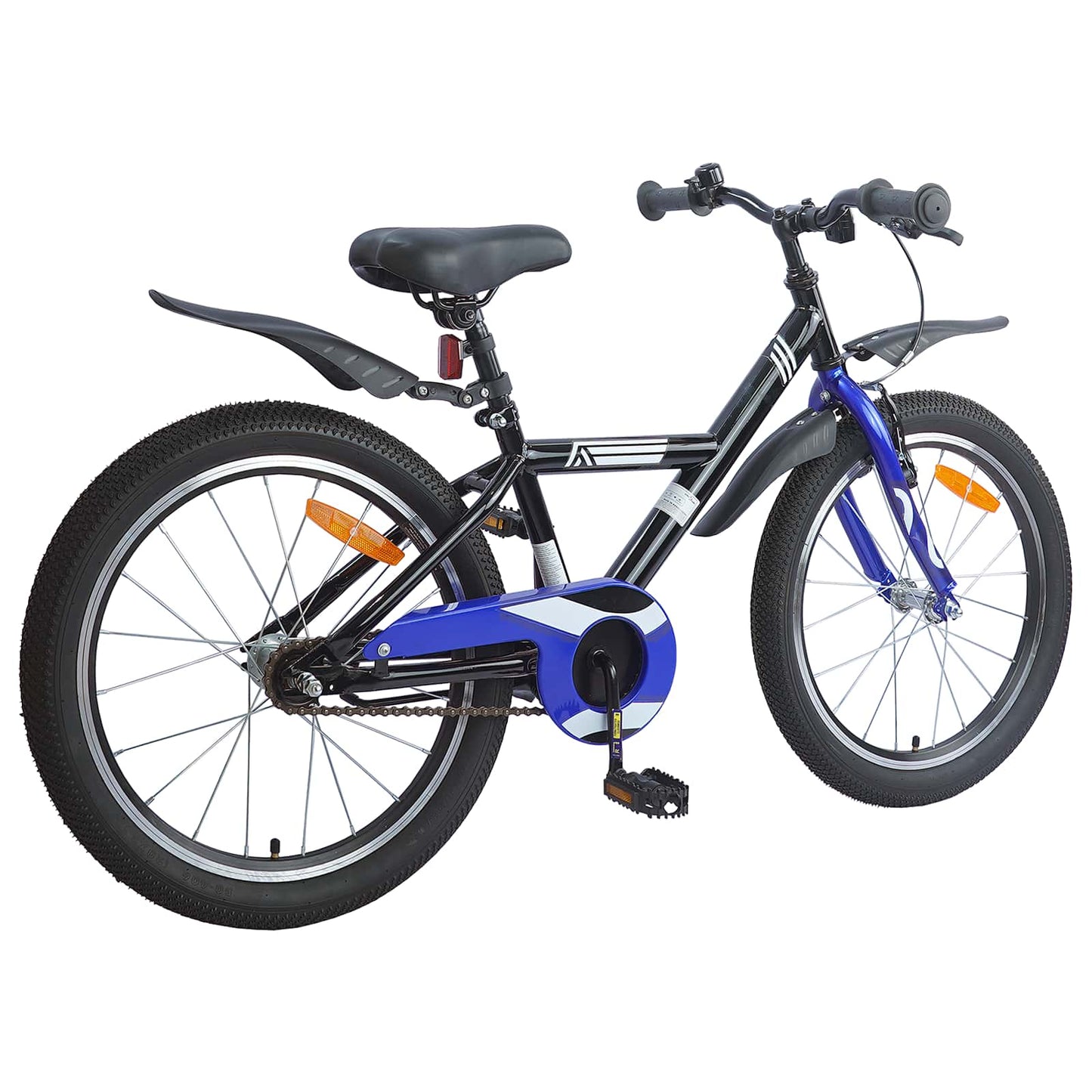 Bicicletta per Bambini 18 Pollici per bambini dai 5 ai 7 anni | homemem39