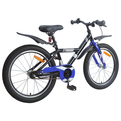 Bicicletta per Bambini 18 Pollici per bambini dai 5 ai 7 anni | homemem39